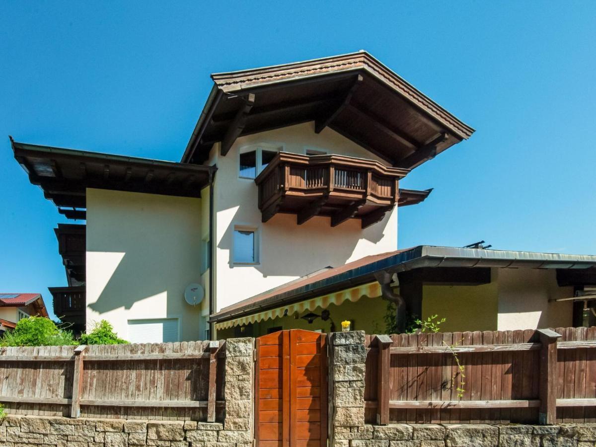 Cosy Flat In Westendorf In Tyrol Holzham Екстер'єр фото