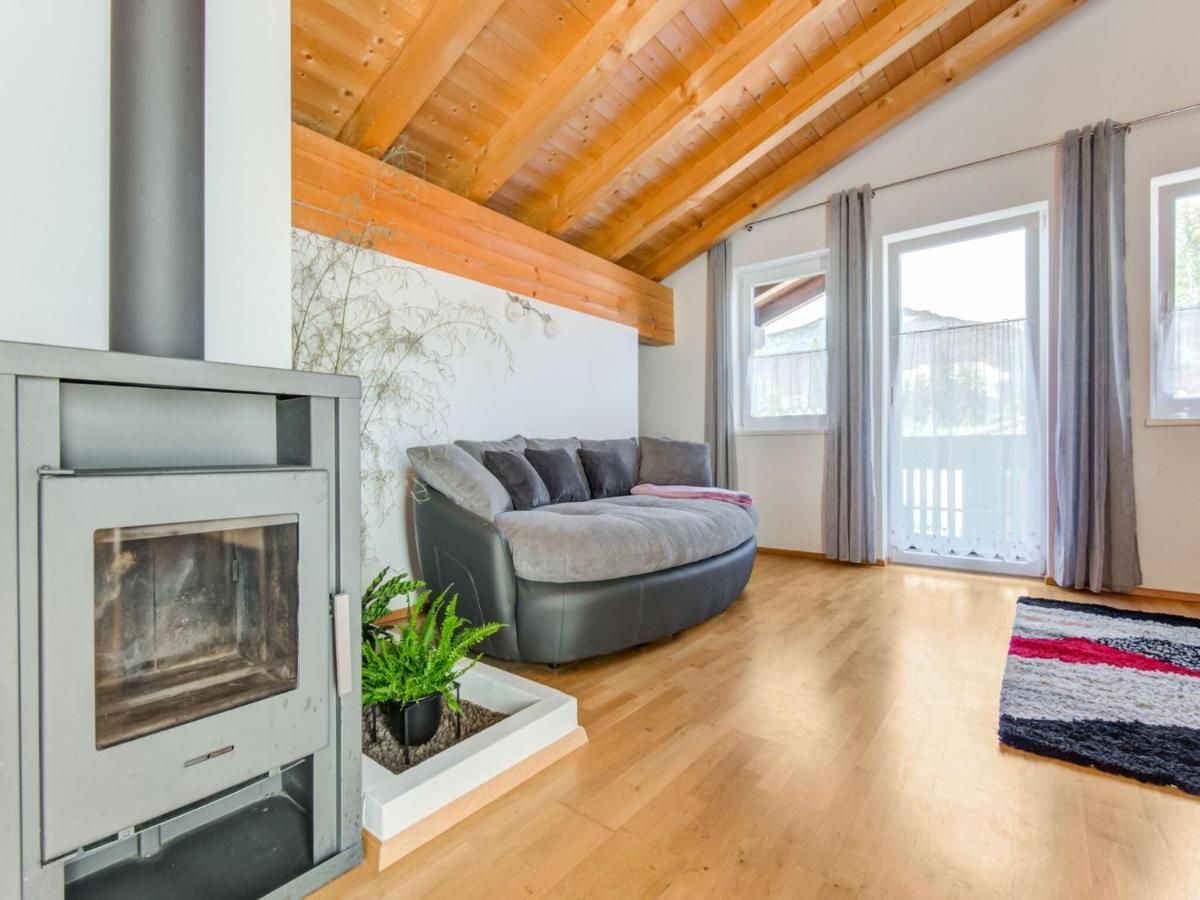 Cosy Flat In Westendorf In Tyrol Holzham Екстер'єр фото