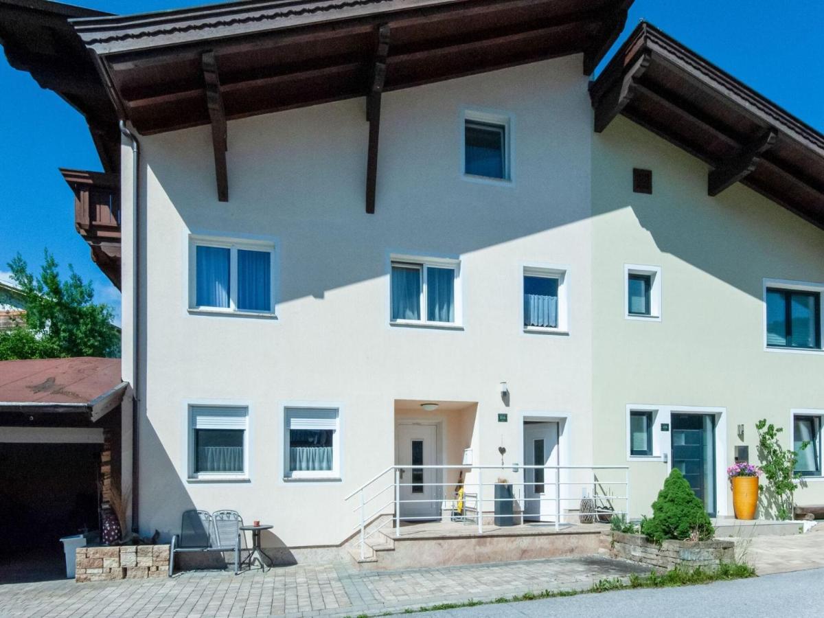 Cosy Flat In Westendorf In Tyrol Holzham Екстер'єр фото