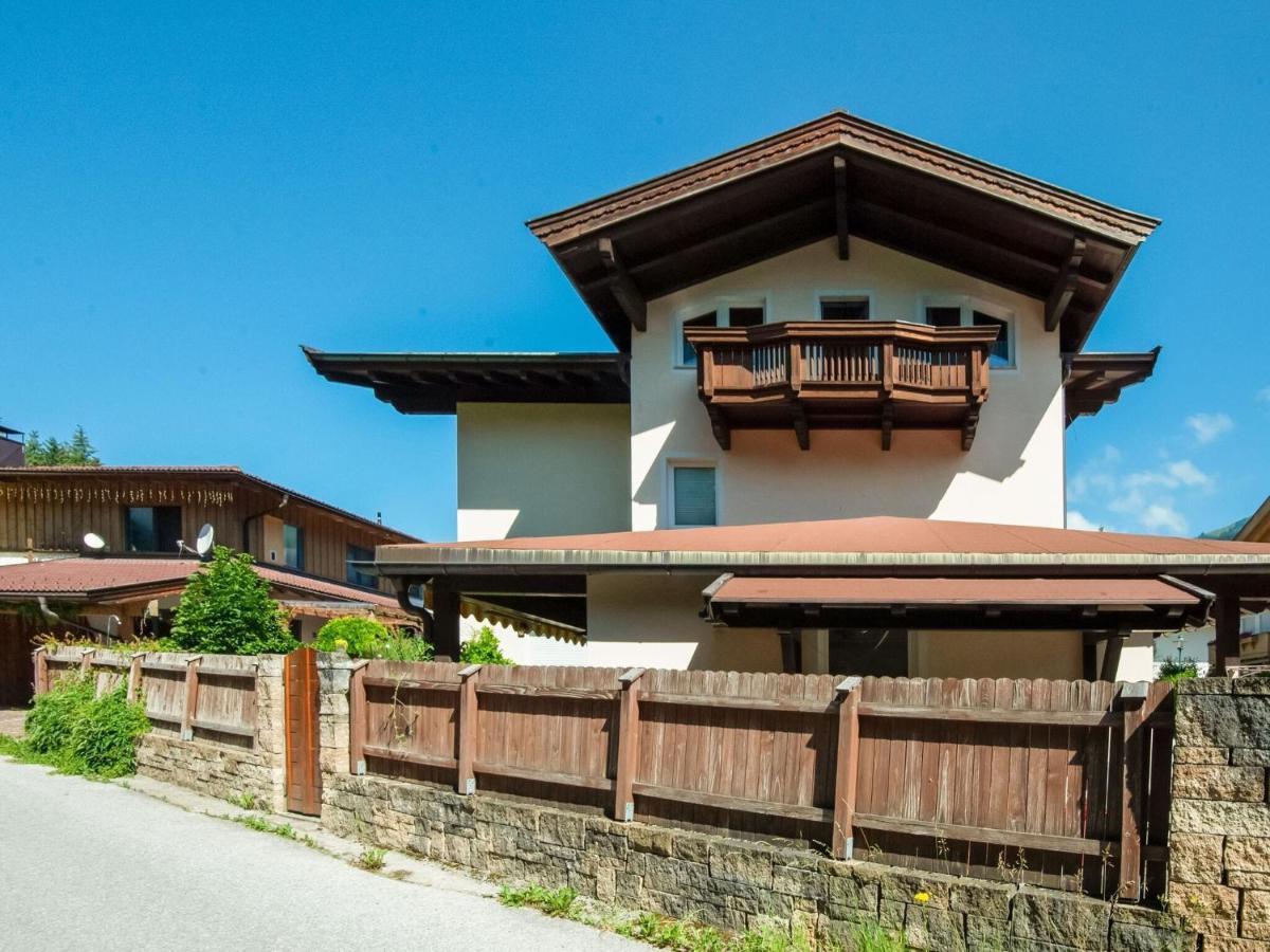 Cosy Flat In Westendorf In Tyrol Holzham Екстер'єр фото