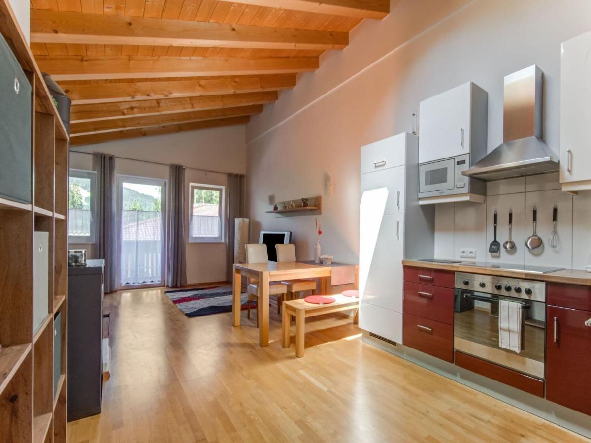 Cosy Flat In Westendorf In Tyrol Holzham Екстер'єр фото