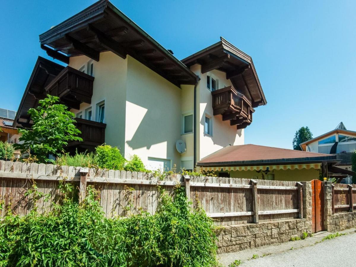 Cosy Flat In Westendorf In Tyrol Holzham Екстер'єр фото