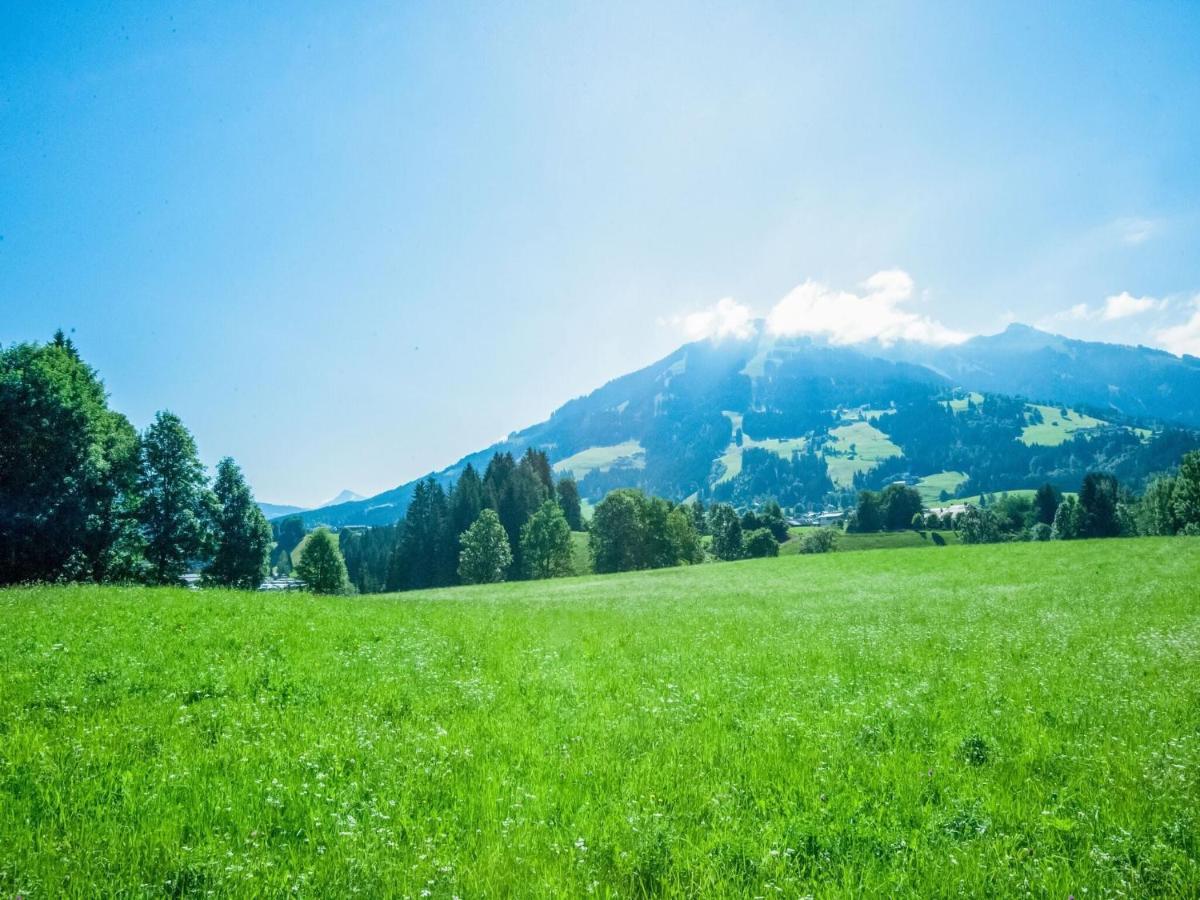 Cosy Flat In Westendorf In Tyrol Holzham Екстер'єр фото