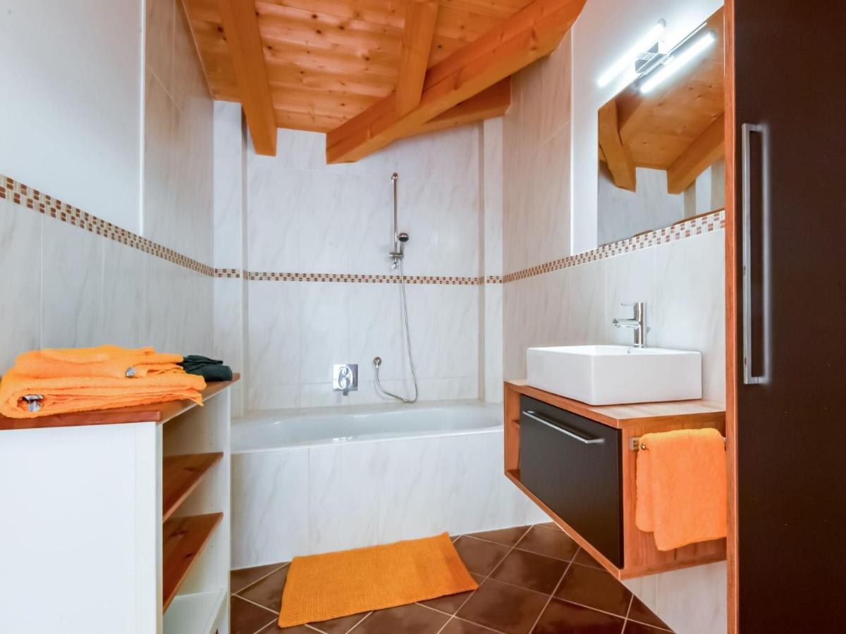 Cosy Flat In Westendorf In Tyrol Holzham Екстер'єр фото