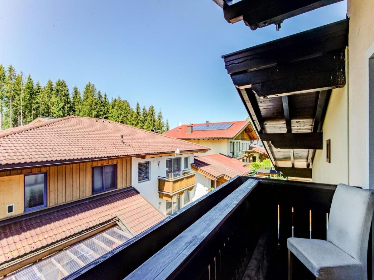 Cosy Flat In Westendorf In Tyrol Holzham Екстер'єр фото