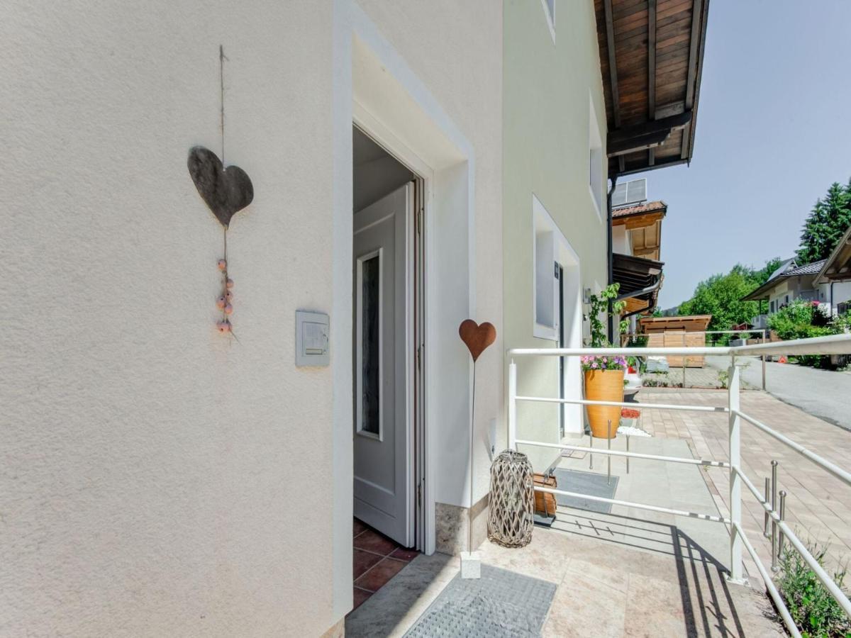Cosy Flat In Westendorf In Tyrol Holzham Екстер'єр фото