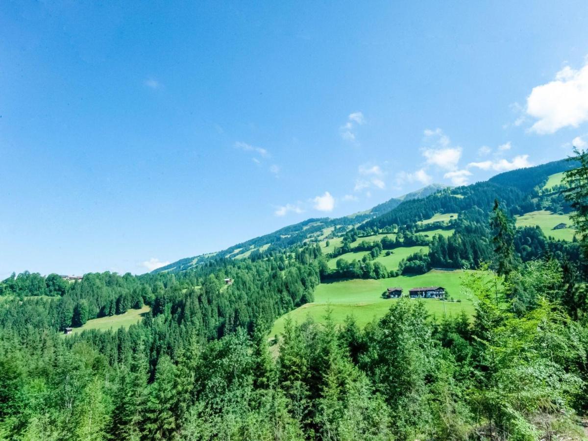 Cosy Flat In Westendorf In Tyrol Holzham Екстер'єр фото