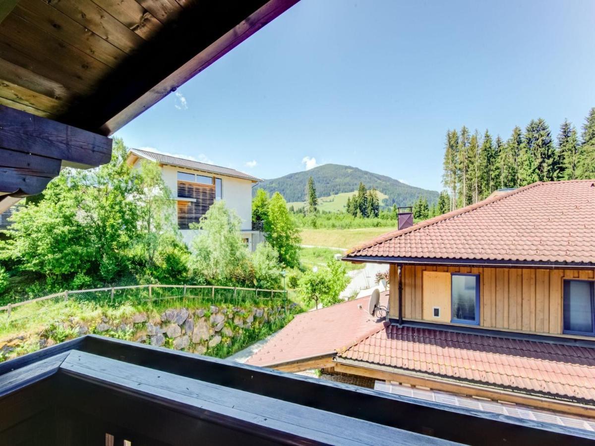 Cosy Flat In Westendorf In Tyrol Holzham Екстер'єр фото